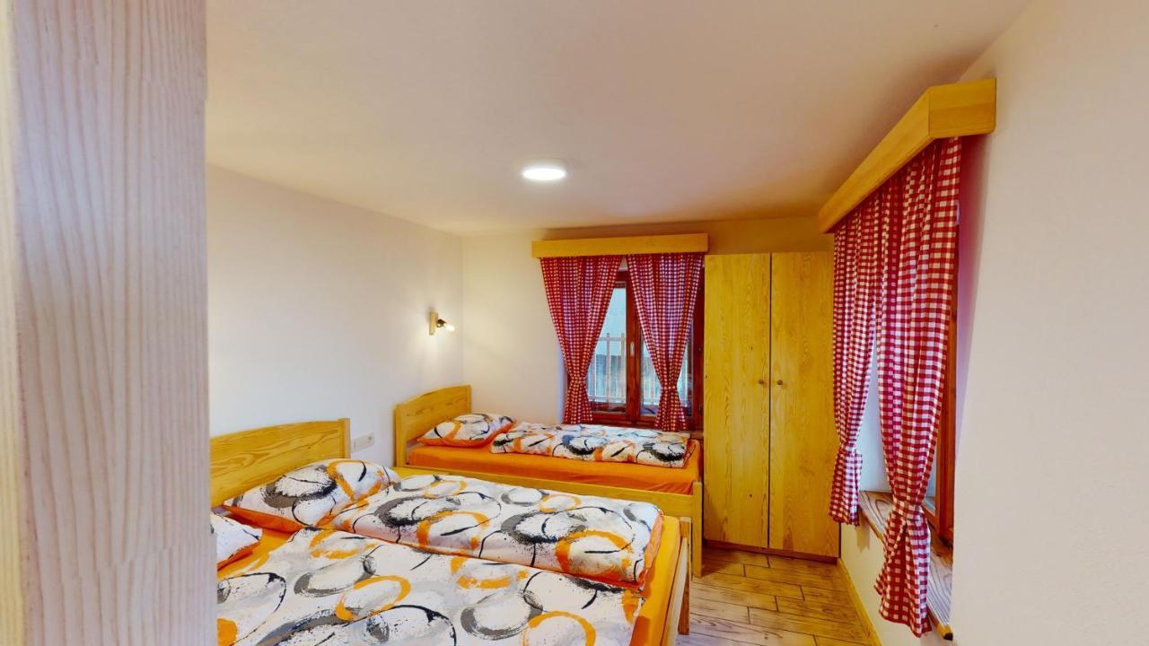 Hisa Margit, Ratece 150 Apartman Kültér fotó