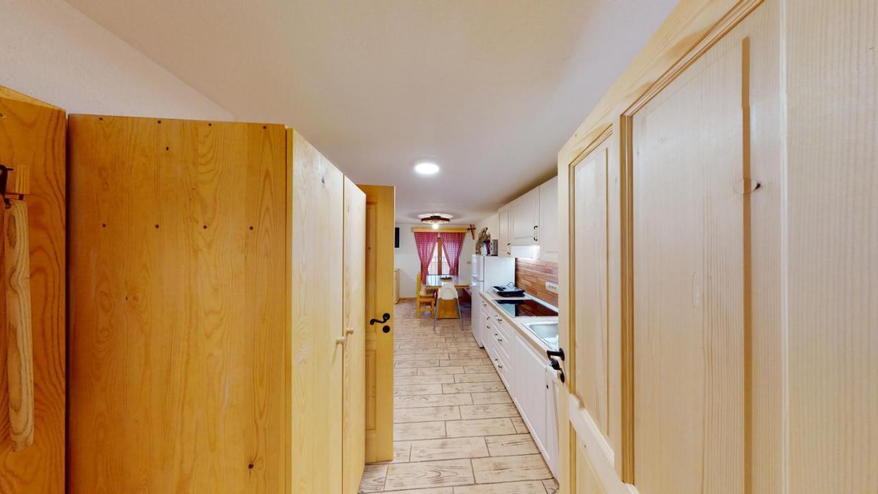 Hisa Margit, Ratece 150 Apartman Kültér fotó