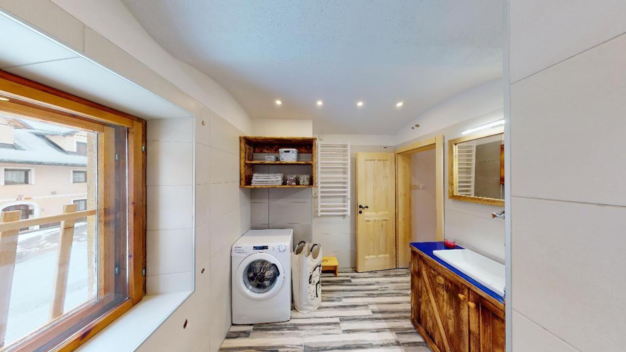 Hisa Margit, Ratece 150 Apartman Kültér fotó