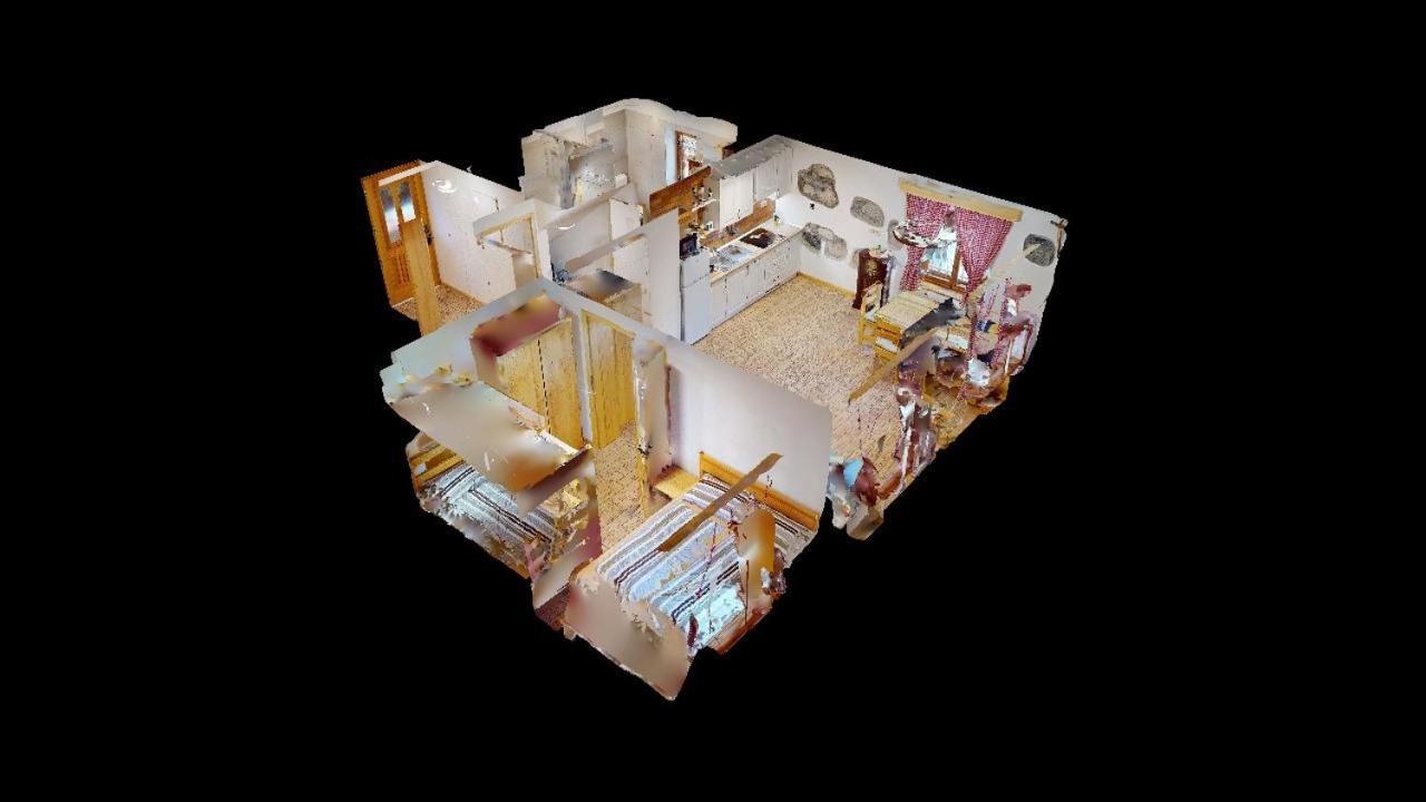 Hisa Margit, Ratece 150 Apartman Kültér fotó