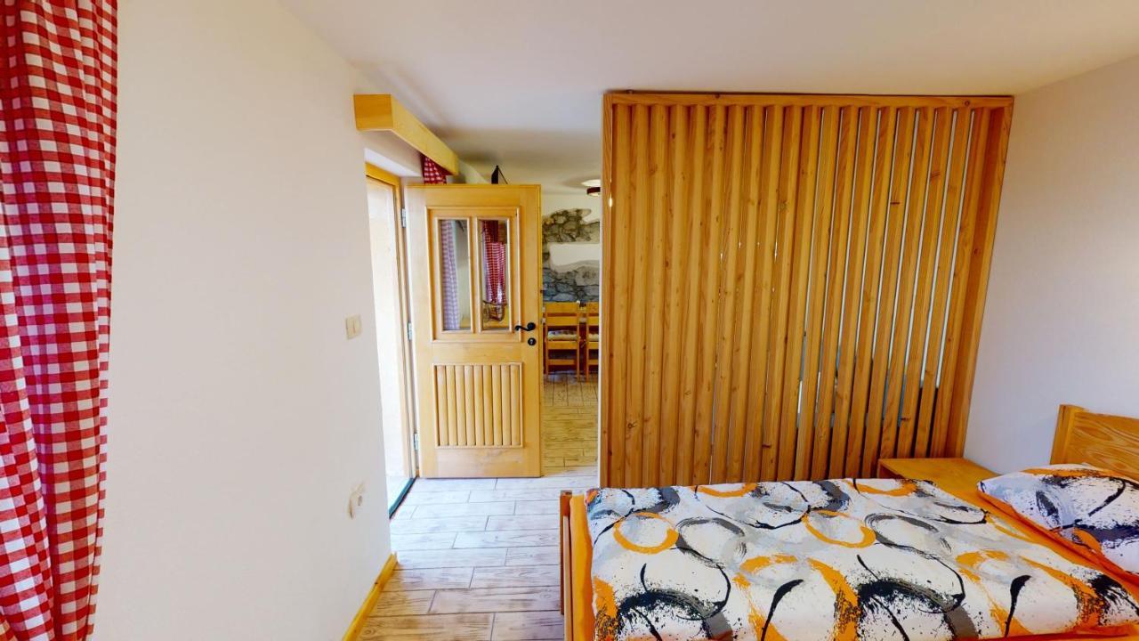 Hisa Margit, Ratece 150 Apartman Kültér fotó