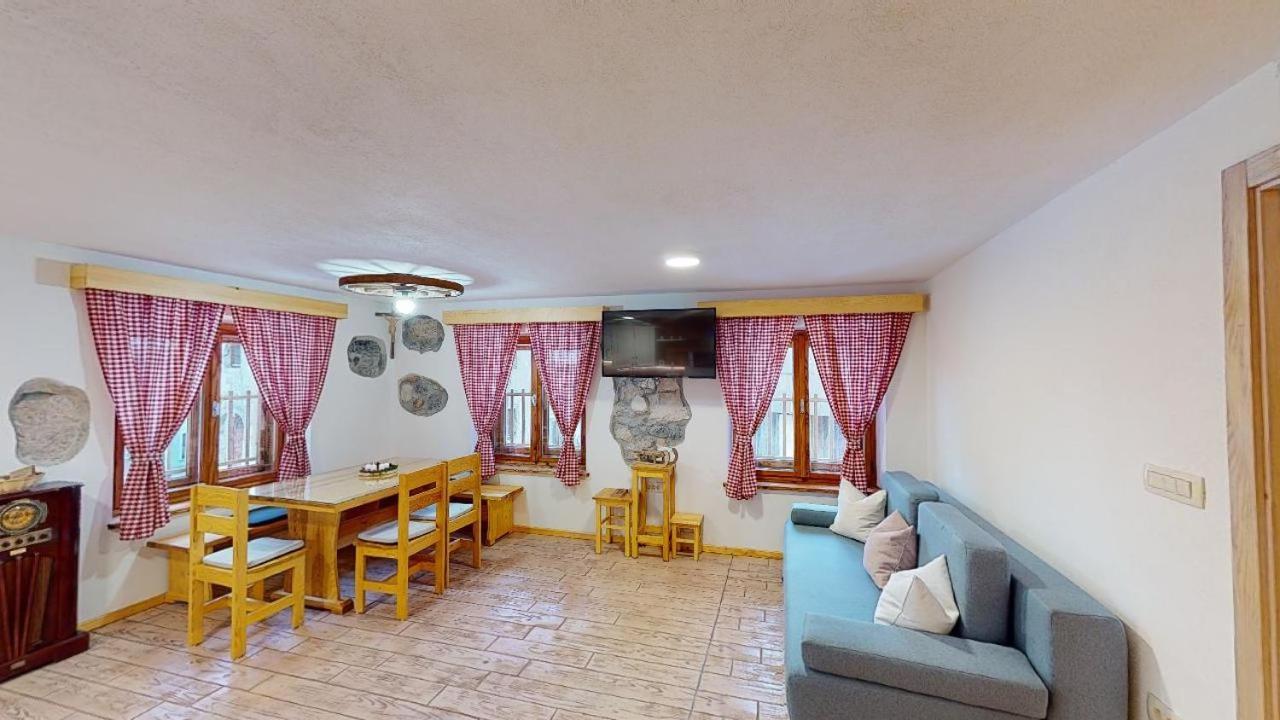 Hisa Margit, Ratece 150 Apartman Kültér fotó