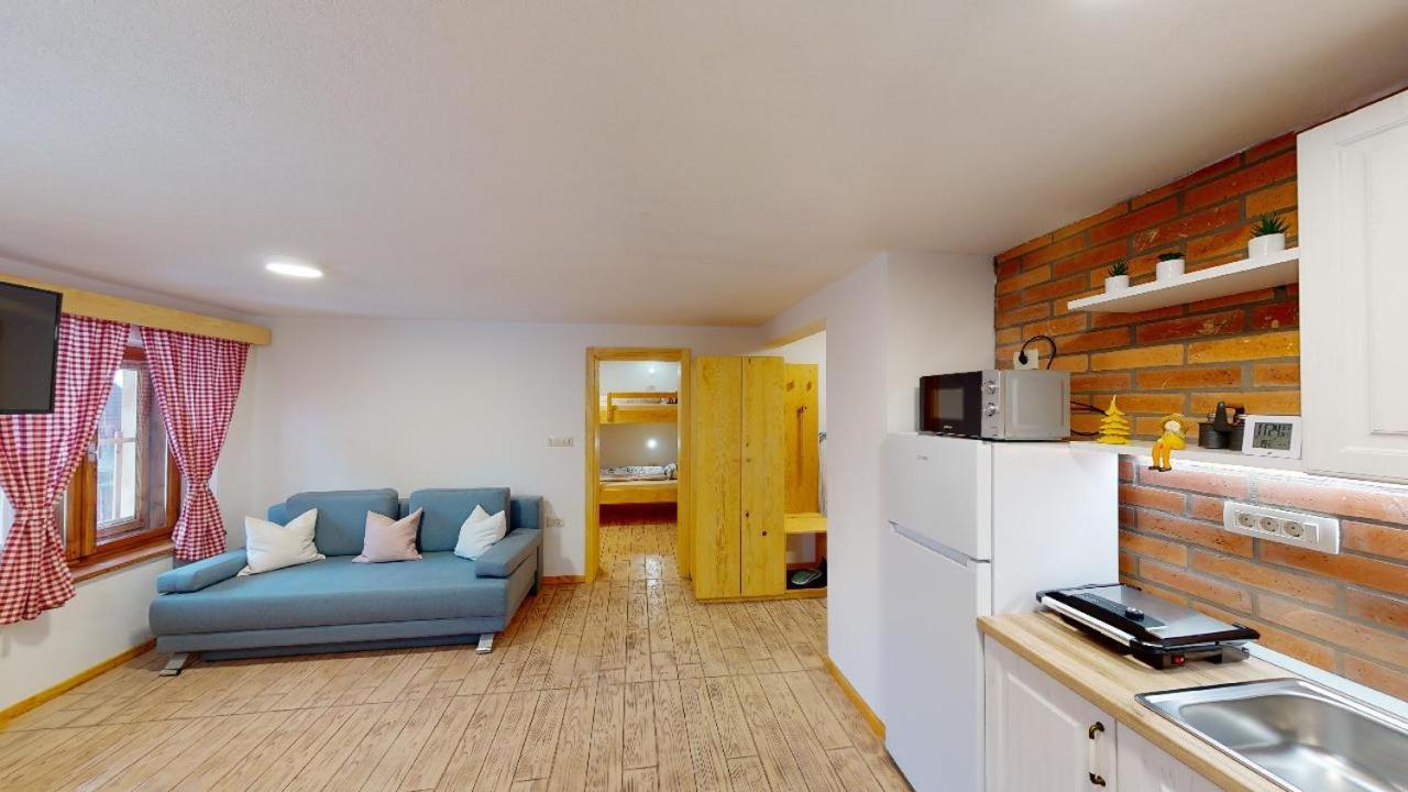 Hisa Margit, Ratece 150 Apartman Kültér fotó