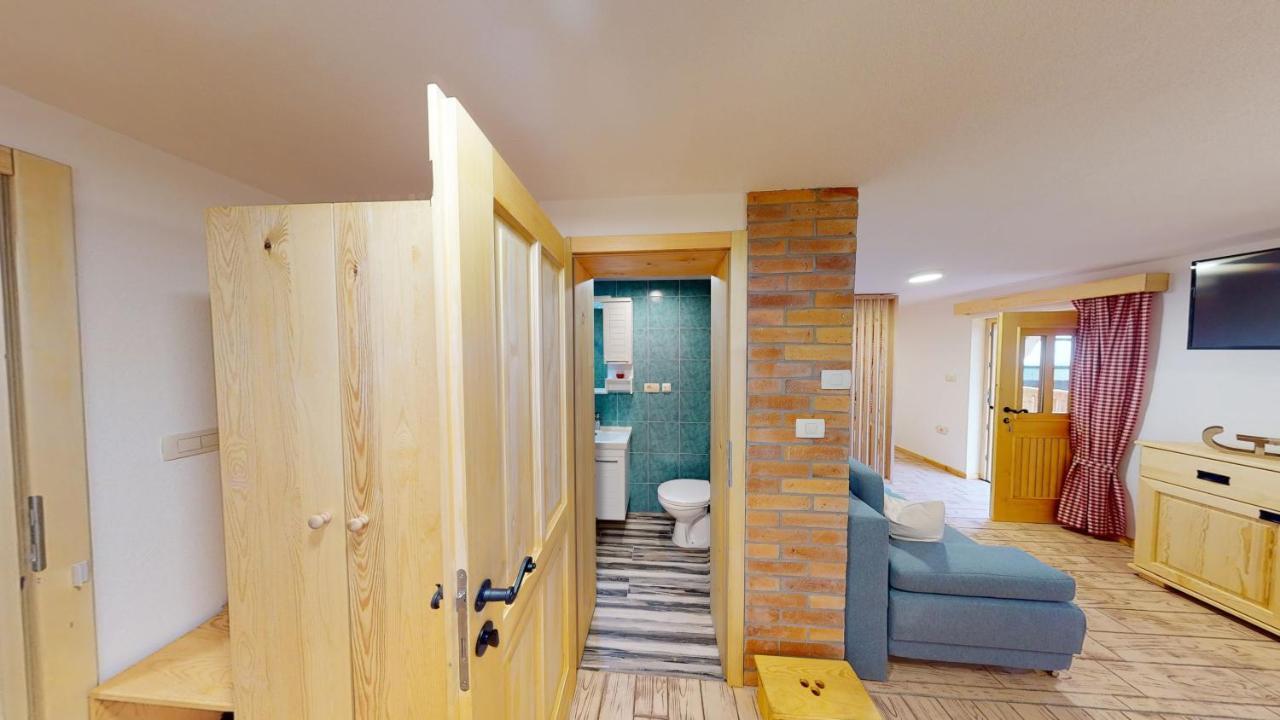 Hisa Margit, Ratece 150 Apartman Kültér fotó