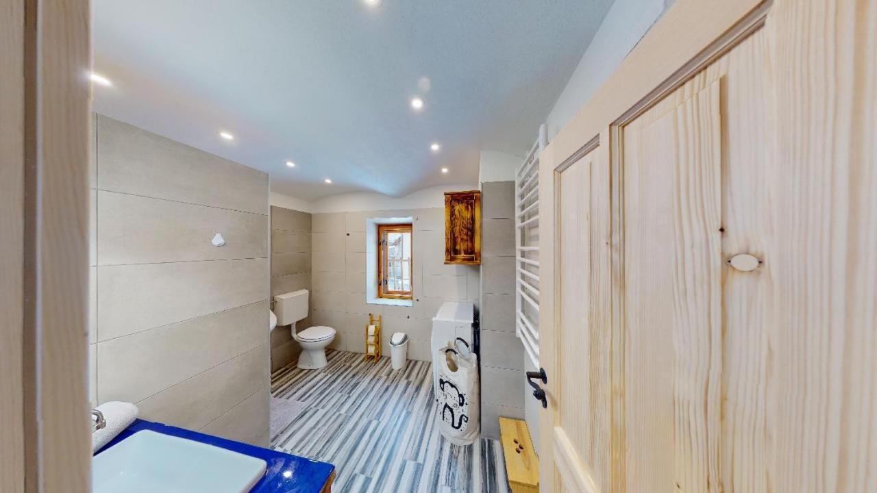 Hisa Margit, Ratece 150 Apartman Kültér fotó