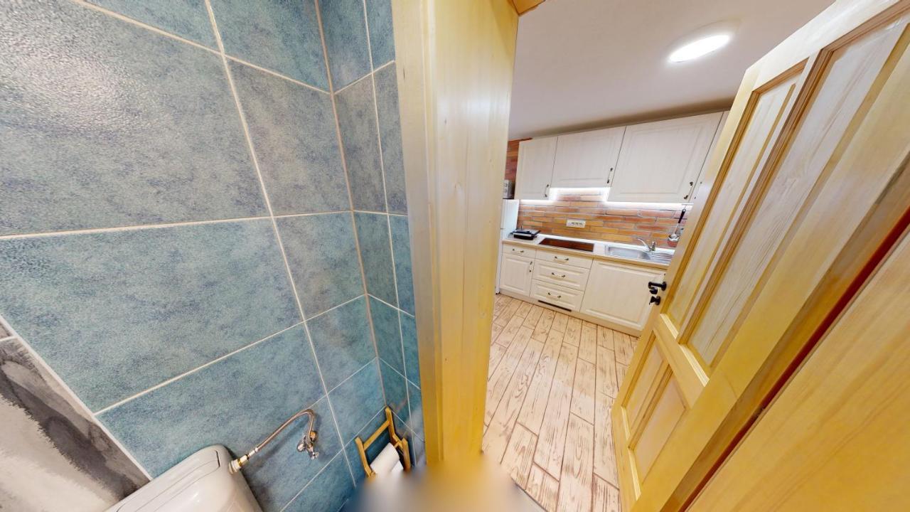 Hisa Margit, Ratece 150 Apartman Kültér fotó